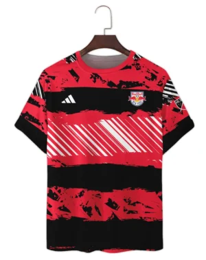 Soccer Club T-Shirt MLS 2025 For Fan Soccer Club HVN1097NYR062825TS3D