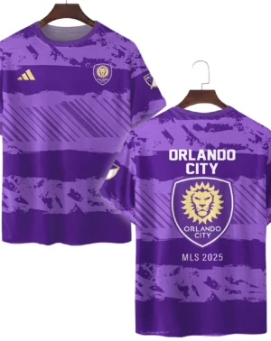 Soccer Club T-Shirt MLS 2025 For Fan Soccer Club HVN1097OC062825TS3D