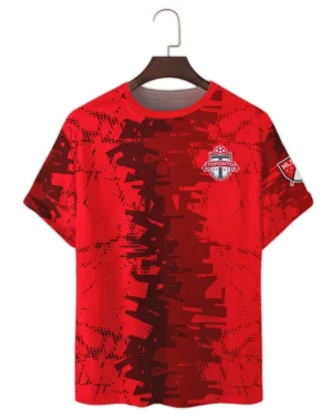 Soccer Club T-Shirt MLS 2025 For Sport Fans HVN1066TFC061625TS3D