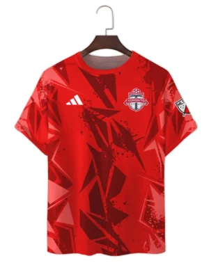 Soccer Club T-Shirt MLS 2025 For Sport Fans HVN1068TFC061725TS3D