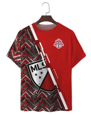 Soccer Club T-Shirt MLS 2025 For Sport Fans HVN1081TFC062125TS3D