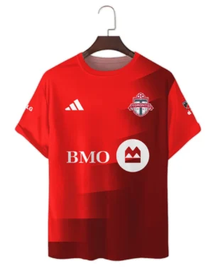Soccer Club T-Shirt MLS 2025 For Sport Fans HVN1096TFC062825TS3D