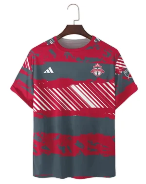 Soccer Club T-Shirt MLS 2025 For Sport Fans HVN1097TFC062825TS3D