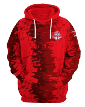 Soccer Hoodie MLS 2025 For Fan Soccer HVN1066TFC061625HOD