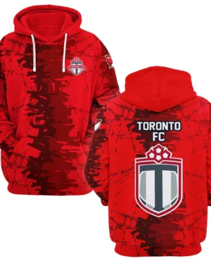 Soccer Hoodie MLS 2025 For Fan Soccer HVN1066TFC061625HOD