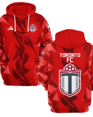 Soccer Hoodie MLS 2025 For Fan Soccer HVN1068TFC061725HOD