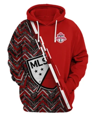 Soccer Hoodie MLS 2025 For Fan Soccer HVN1081TFC062125HOD