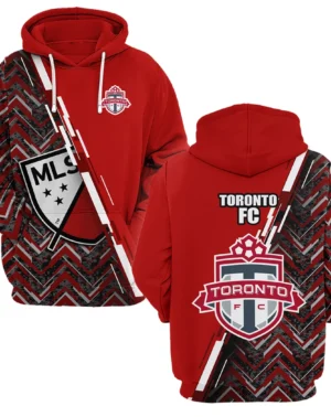 Soccer Hoodie MLS 2025 For Fan Soccer HVN1081TFC062125HOD