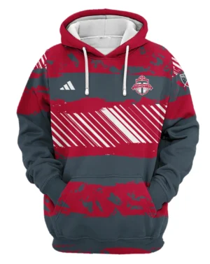 Soccer Hoodie MLS 2025 For Fan Soccer HVN1097TFC062825HOD