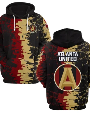 Soccer Hoodie MLS 2025 For Fans Sport HVN1066AU061625HOD