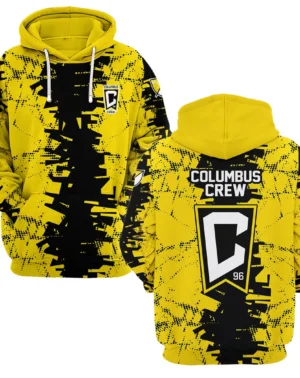 Soccer Hoodie MLS 2025 For Fans Sport HVN1066CC061625HOD