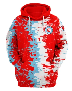 Soccer Hoodie MLS 2025 For Fans Sport HVN1066CF061625HOD