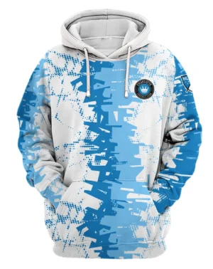 Soccer Hoodie MLS 2025 For Fans Sport HVN1066CH061625HOD