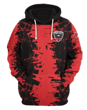Soccer Hoodie MLS 2025 For Fans Sport HVN1066DCU061625HOD