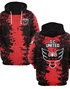 Soccer Hoodie MLS 2025 For Fans Sport HVN1066DCU061625HOD