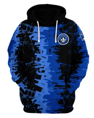 Soccer Hoodie MLS 2025 For Fans Sport HVN1066MFC061625HOD