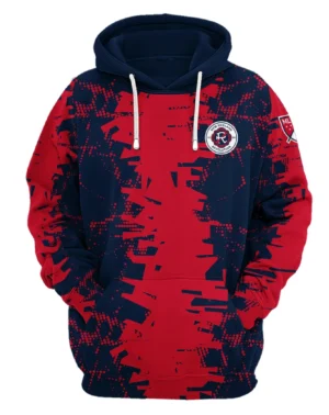 Soccer Hoodie MLS 2025 For Fans Sport HVN1066NER061625HOD