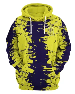 Soccer Hoodie MLS 2025 For Fans Sport HVN1066NSC061625HOD