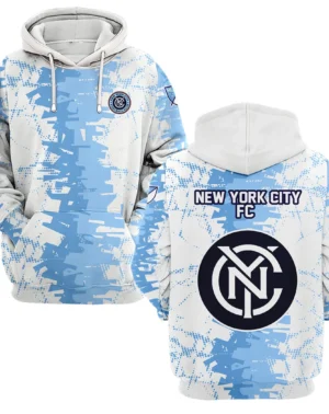 Soccer Hoodie MLS 2025 For Fans Sport HVN1066NYC061625HOD