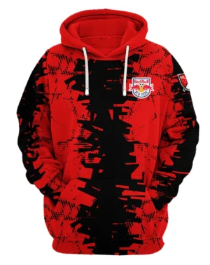 Soccer Hoodie MLS 2025 For Fans Sport HVN1066NYR061625HOD