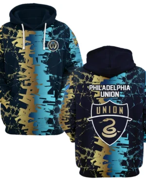 Soccer Hoodie MLS 2025 For Fans Sport HVN1066PU061625HOD