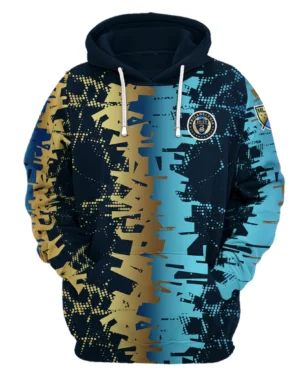 Soccer Hoodie MLS 2025 For Fans Sport HVN1066PU061625HOD
