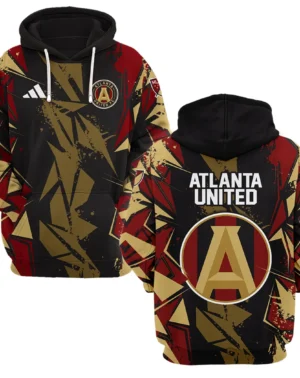 Soccer Hoodie MLS 2025 For Fans Sport HVN1068AU061725HOD
