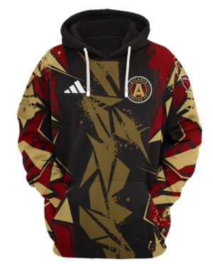 Soccer Hoodie MLS 2025 For Fans Sport HVN1068AU061725HOD