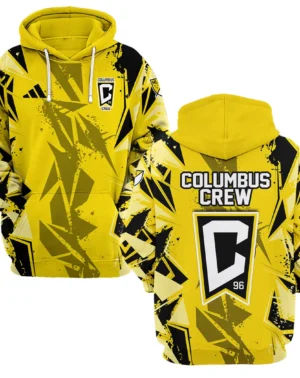 Soccer Hoodie MLS 2025 For Fans Sport HVN1068CC061725HOD