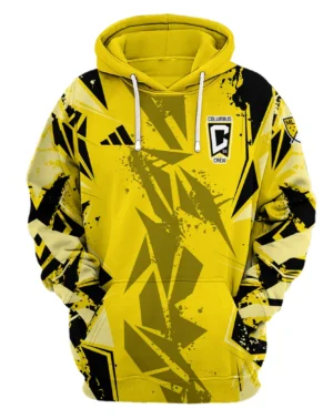 Soccer Hoodie MLS 2025 For Fans Sport HVN1068CC061725HOD