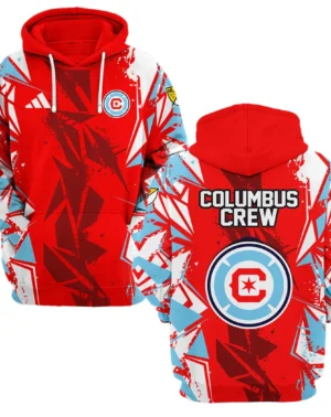 Soccer Hoodie MLS 2025 For Fans Sport HVN1068CF061725HOD