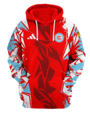 Soccer Hoodie MLS 2025 For Fans Sport HVN1068CF061725HOD