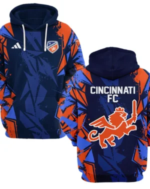 Soccer Hoodie MLS 2025 For Fans Sport HVN1068CFC061725HOD