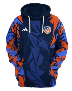 Soccer Hoodie MLS 2025 For Fans Sport HVN1068CFC061725HOD