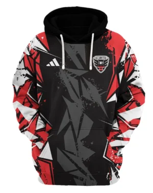 Soccer Hoodie MLS 2025 For Fans Sport HVN1068DCU061725HOD