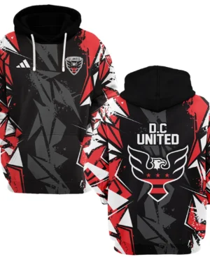 Soccer Hoodie MLS 2025 For Fans Sport HVN1068DCU061725HOD