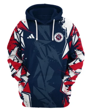 Soccer Hoodie MLS 2025 For Fans Sport HVN1068NER061725HOD