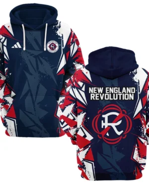 Soccer Hoodie MLS 2025 For Fans Sport HVN1068NER061725HOD