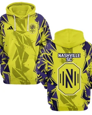 Soccer Hoodie MLS 2025 For Fans Sport HVN1068NSC061725HOD