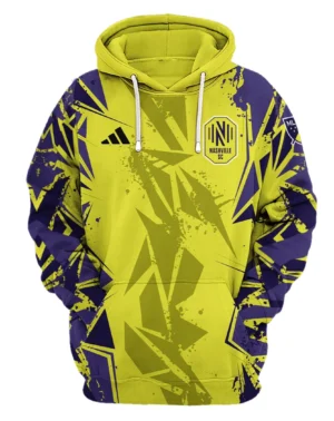 Soccer Hoodie MLS 2025 For Fans Sport HVN1068NSC061725HOD