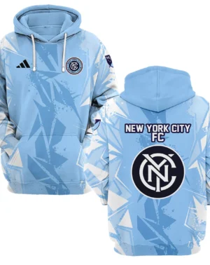 Soccer Hoodie MLS 2025 For Fans Sport HVN1068NYC061725HOD