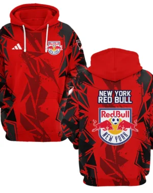 Soccer Hoodie MLS 2025 For Fans Sport HVN1068NYR061725HOD