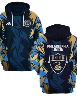 Soccer Hoodie MLS 2025 For Fans Sport HVN1068PU061725HOD