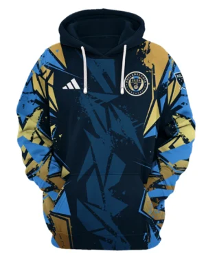 Soccer Hoodie MLS 2025 For Fans Sport HVN1068PU061725HOD
