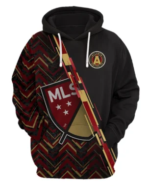 Soccer Hoodie MLS 2025 For Fans Sport HVN1081AU062125HOD