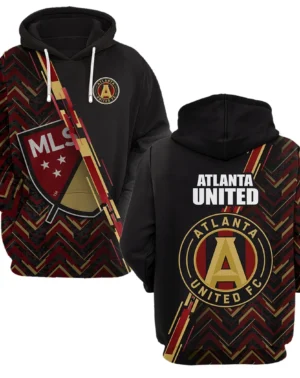 Soccer Hoodie MLS 2025 For Fans Sport HVN1081AU062125HOD