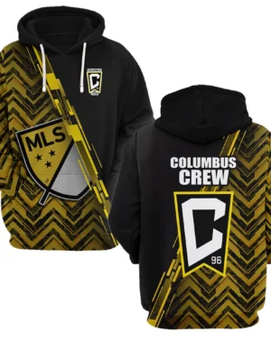 Soccer Hoodie MLS 2025 For Fans Sport HVN1081CC062125HOD
