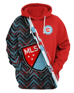 Soccer Hoodie MLS 2025 For Fans Sport HVN1081CF062125HOD