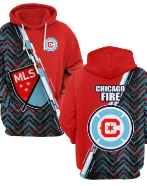 Soccer Hoodie MLS 2025 For Fans Sport HVN1081CF062125HOD