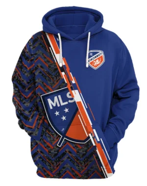 Soccer Hoodie MLS 2025 For Fans Sport HVN1081CFC062125HOD